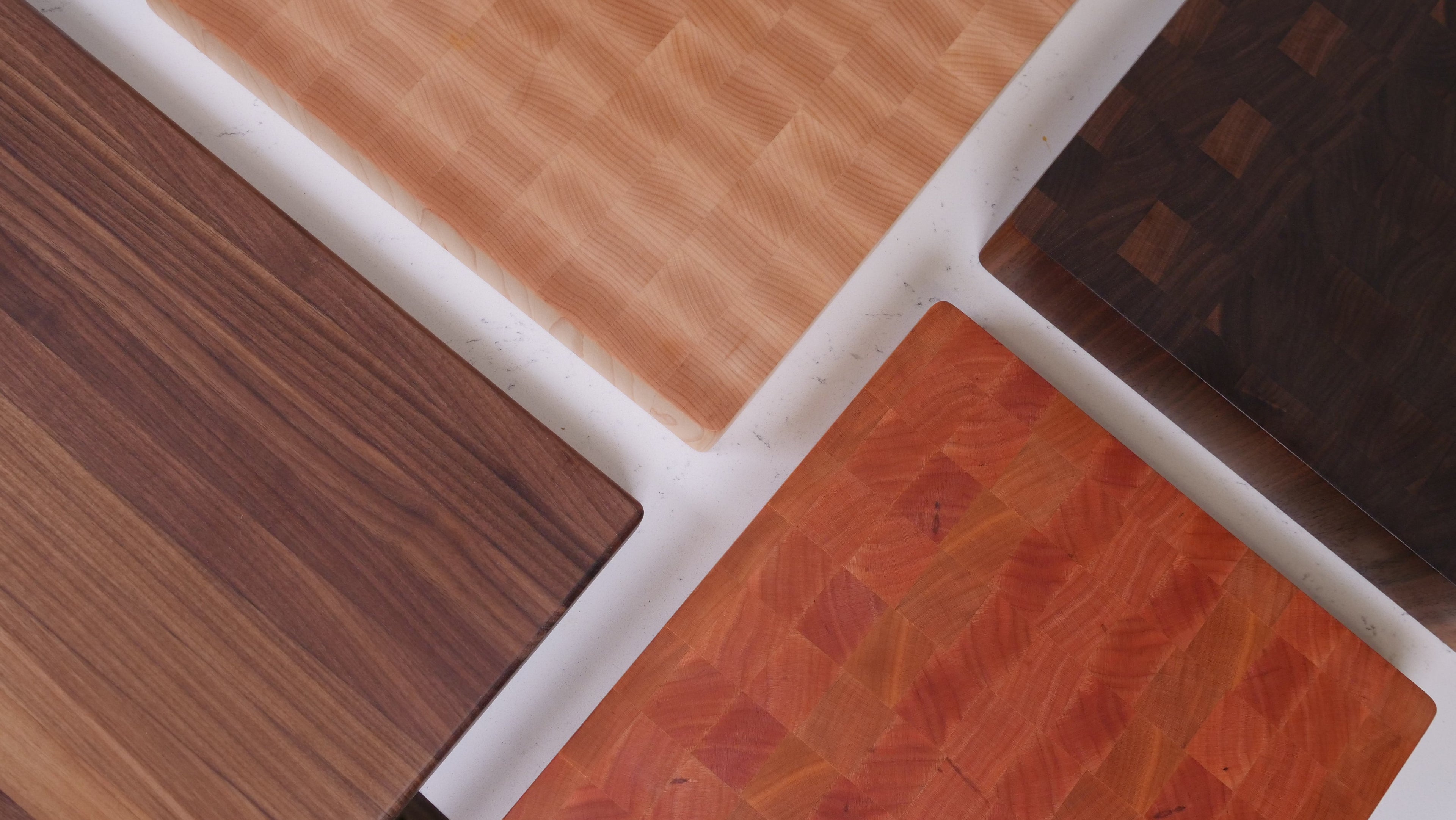 Handmade Cutting Boards