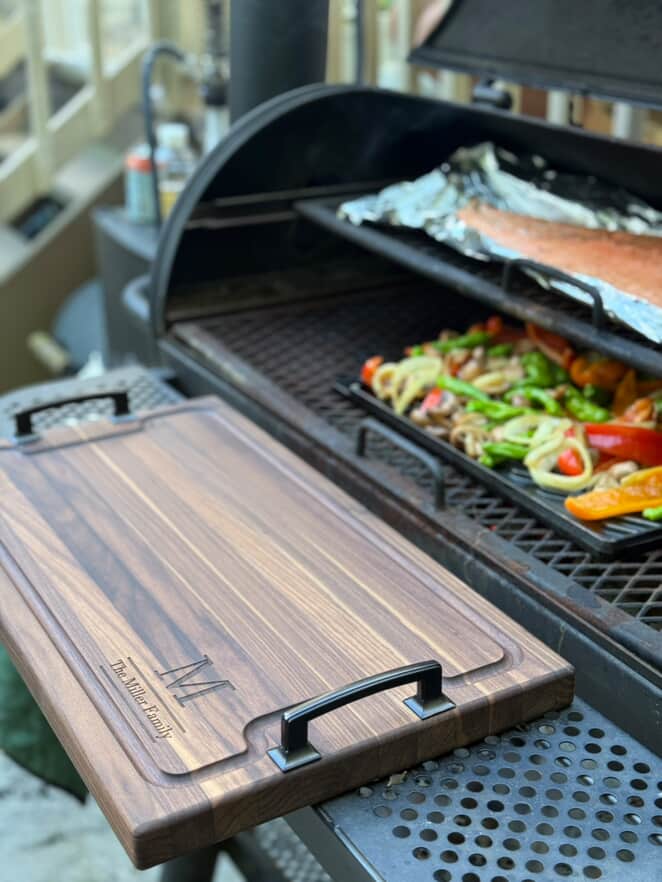 Handcrafted Wooden Trays & Charcuterie Boards