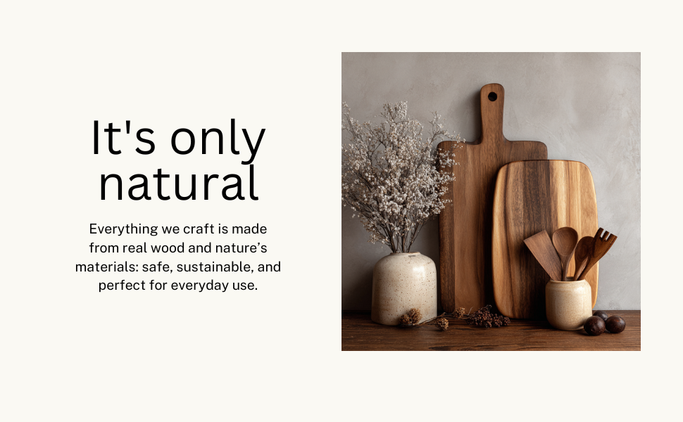 Large BBQ Serving Board