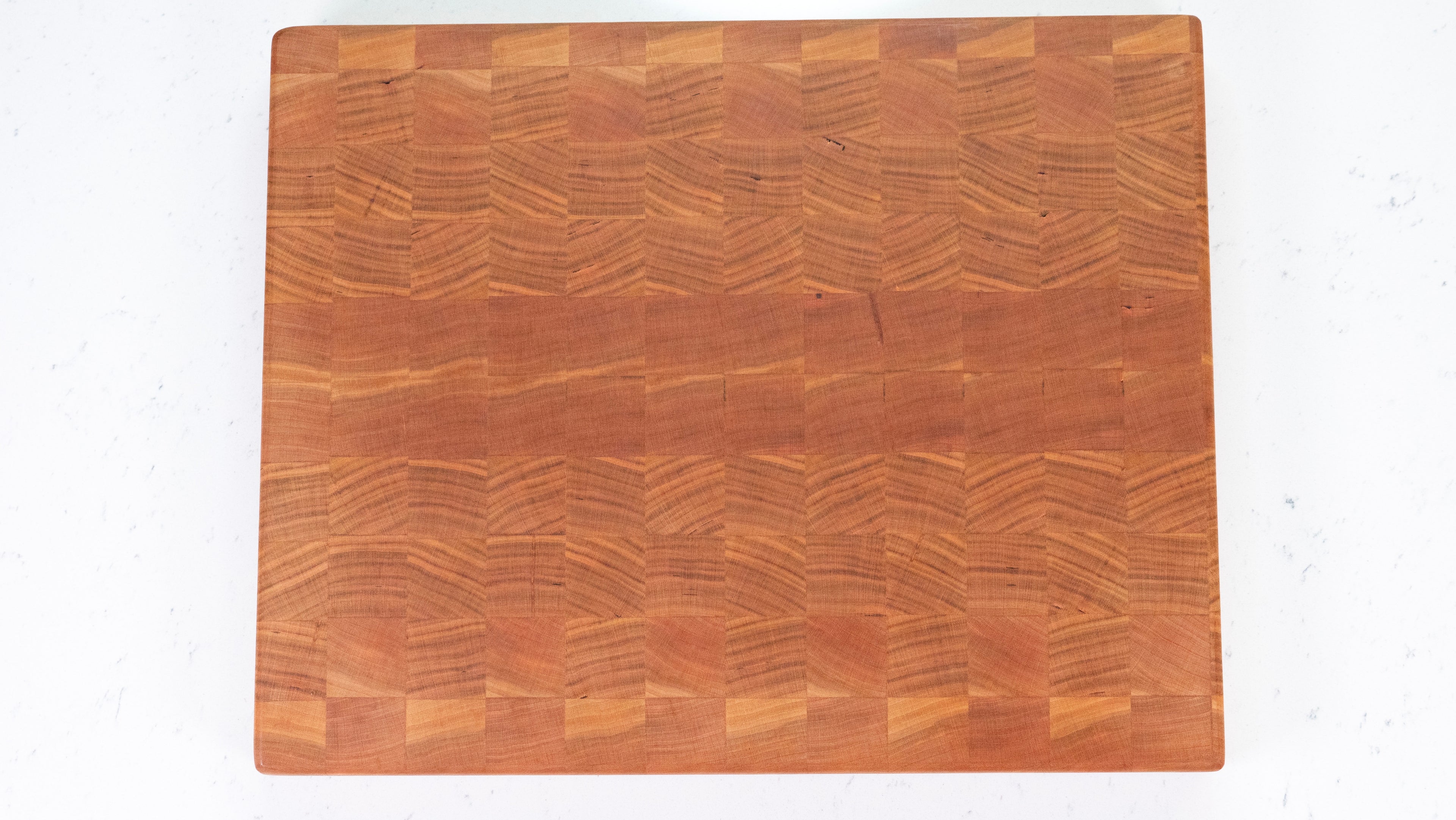 Cherry End Grain Cutting Board