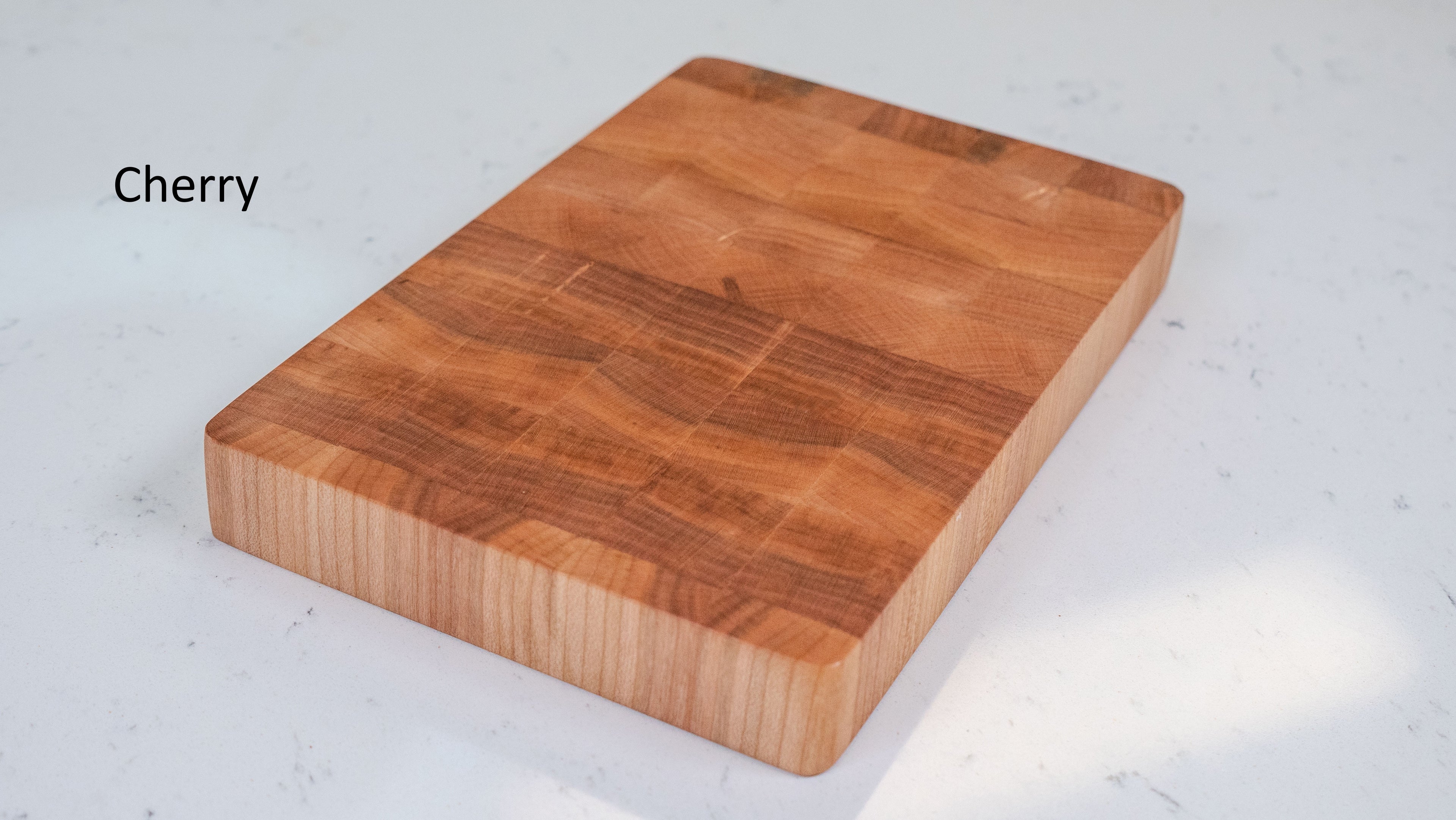 Mini End Grain Cutting Board, 6"x9"x1"