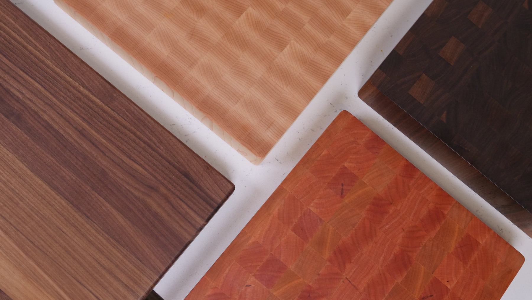 Handmade Cutting Boards