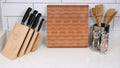 Square Maple End Grain Cutting Board