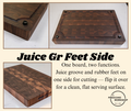 Cherry End Grain Cutting Board