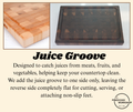 Cherry End Grain Cutting Board