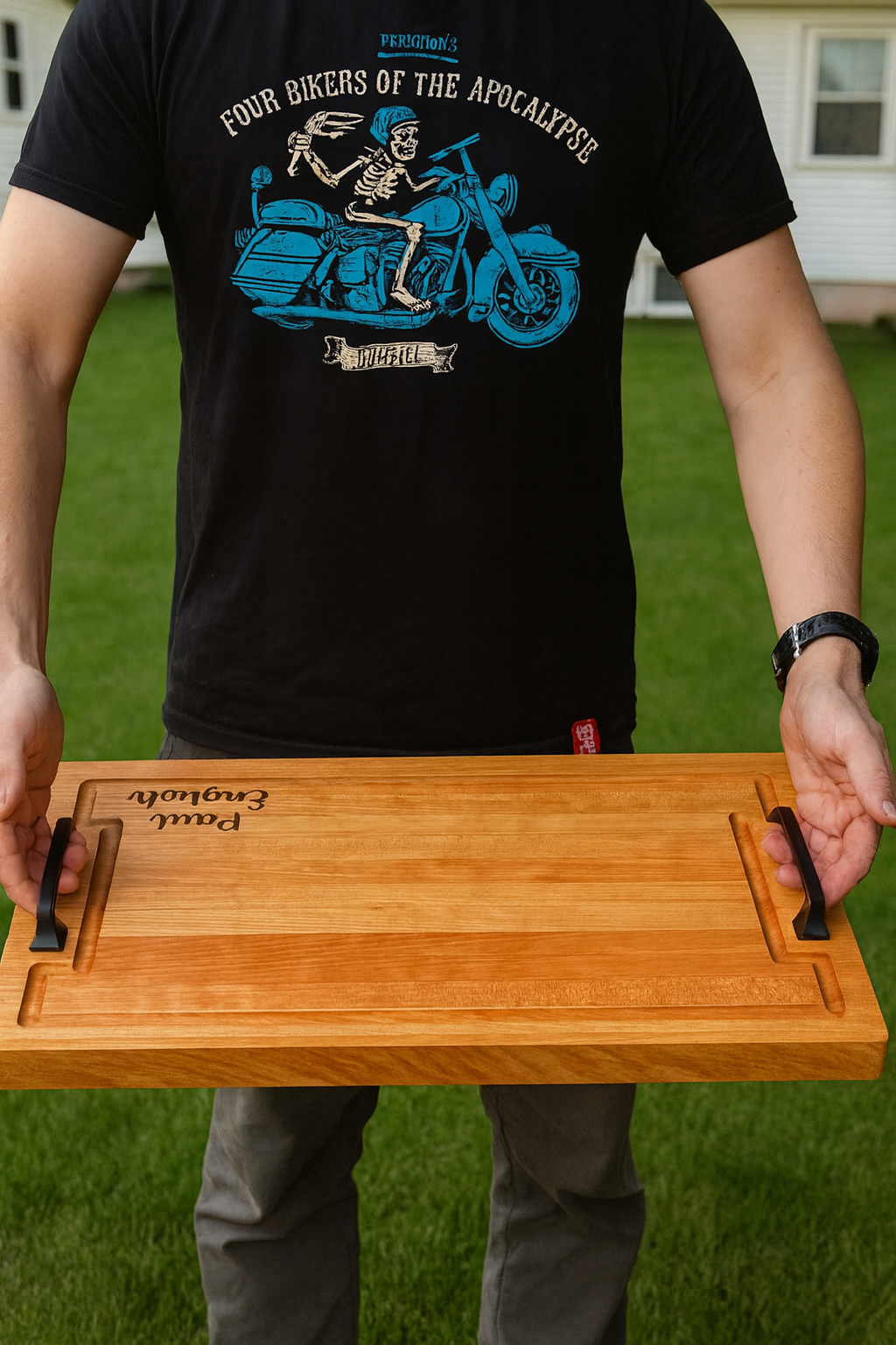 Serving & Charcuterie Boards