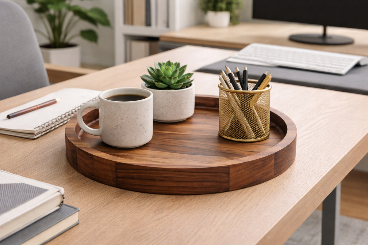 Wood Decor