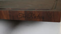 Walnut End Grain Cutting Board: Handmade USA Kitchen Art