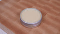 Handmade Wood Butter: Food Grade Mineral Oil & Beeswax (2oz tin)