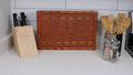Cherry End Grain Cutting Board