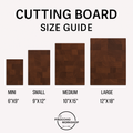 Cherry End Grain Cutting Board